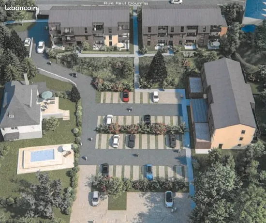 Annonce vente Appartement montivilliers