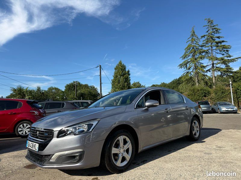 Peugeot 508 1.6 bluehdi 120 business eat6 (image 2)