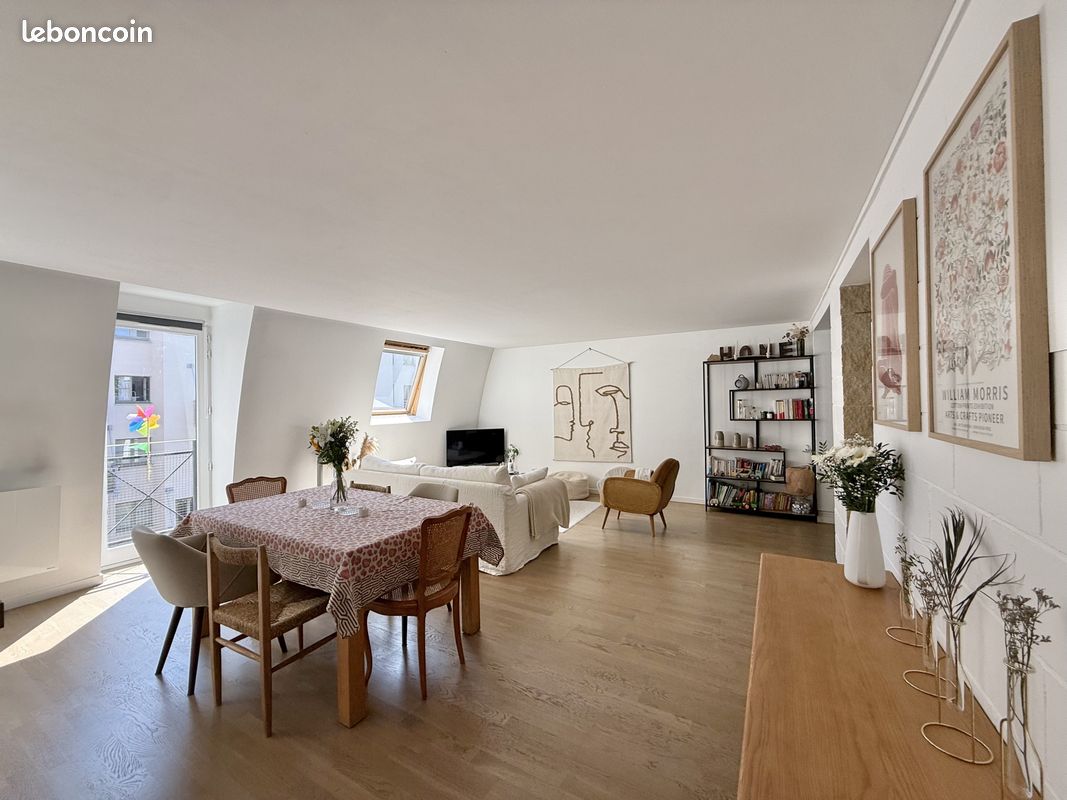 Appartement 4 pièces 103 m² · à Lille · 103 m² · 530 000 €