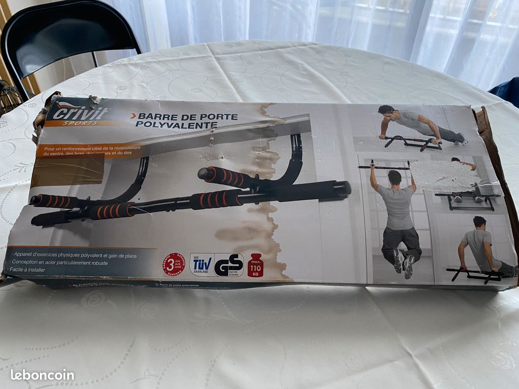 Barre de porte sport crivit (image 4)