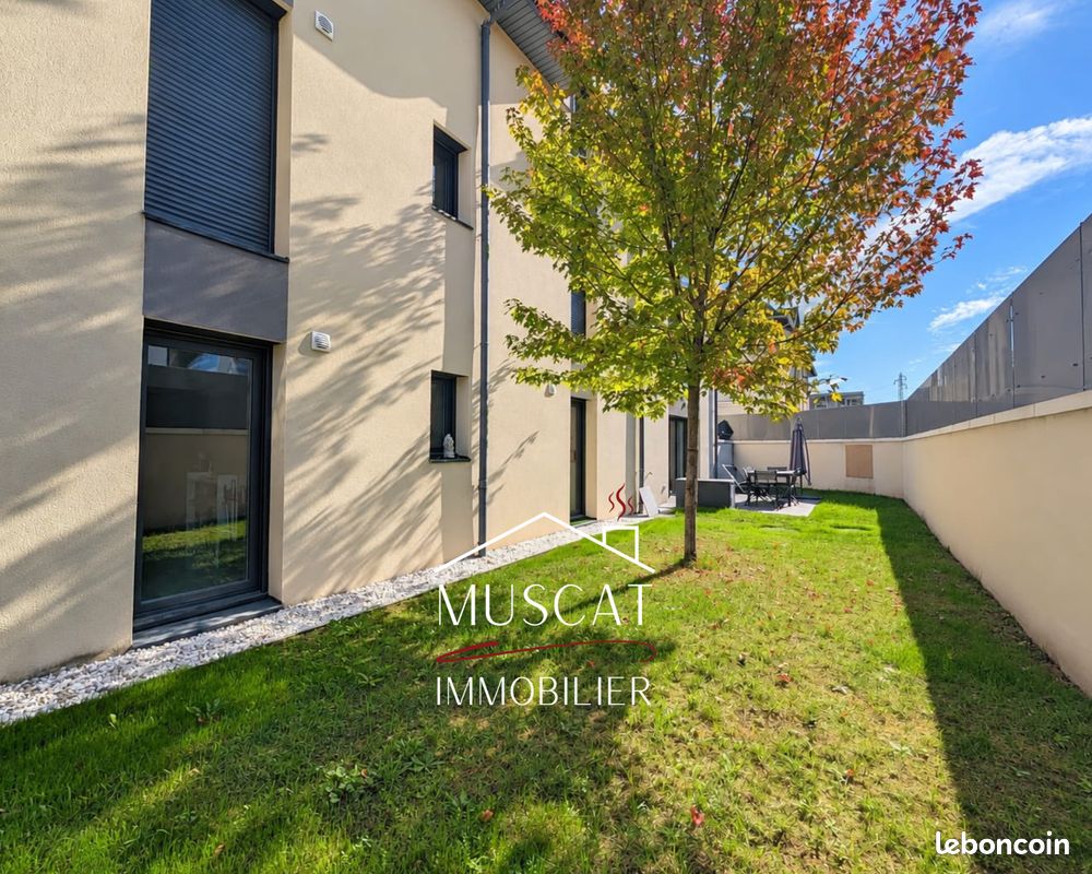 Appartement 3 pièces 71 m² · à La Verpillière · 71 m² · 235 000 €
