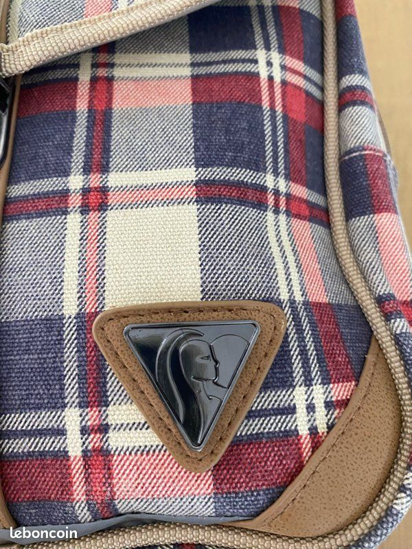 Petit sac à dos Clairefontaine – Collection Tartan 2016 (image 18)