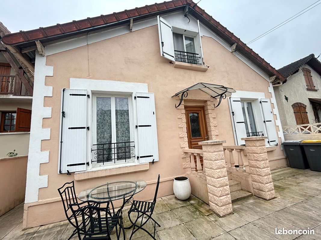 Maison 3 pièces 65 m² · à Mitry-Mory · 65 m² · 269 000 €