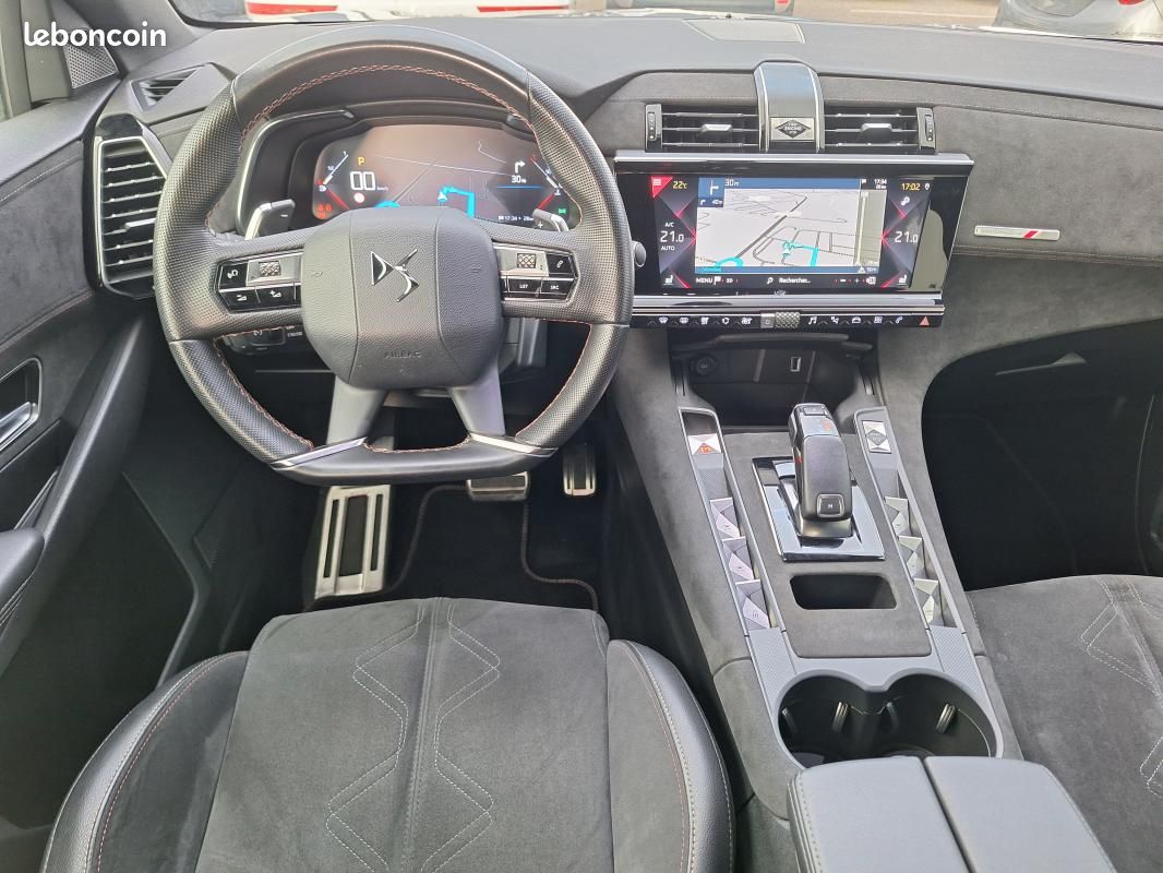 DS 7 Crossback BlueHDi 130 EAT8 Performance Line (image 10)