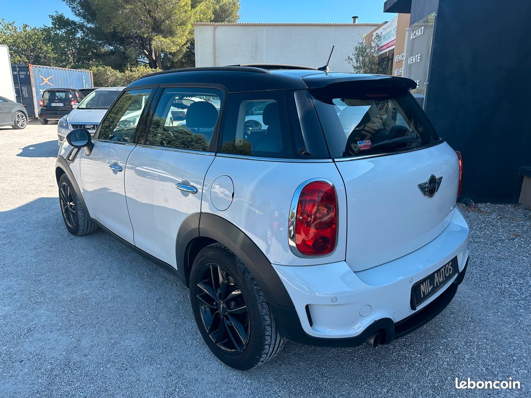 Mini Countryman 1.6i 184 cv Cooper S Steptronic (image 3)