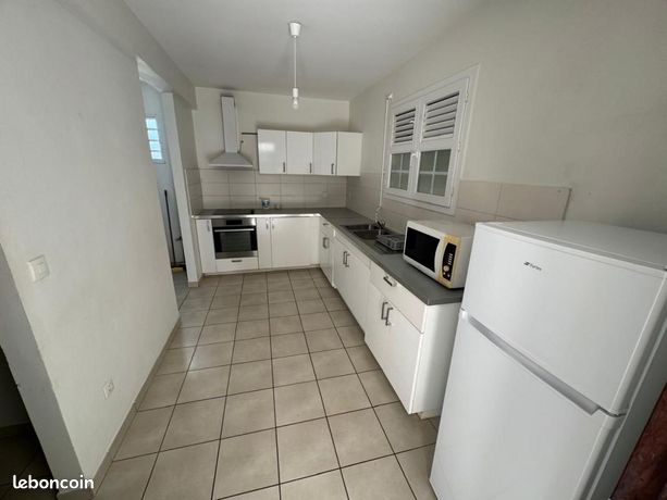 Appartement 3 pièces 76 m²