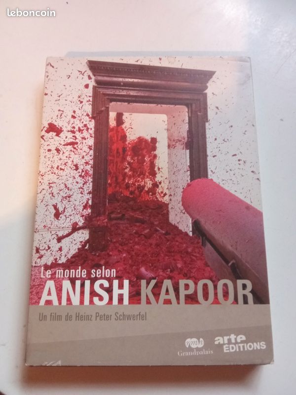 Le monde selon Anish Kapoor (image 1)