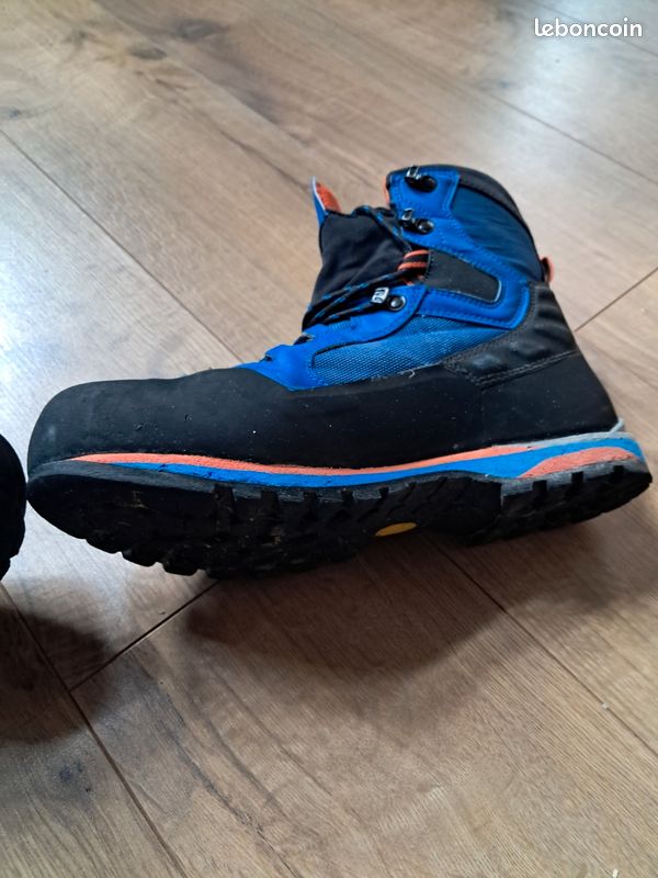 Chaussures alpinisme 44 Sport Plein air