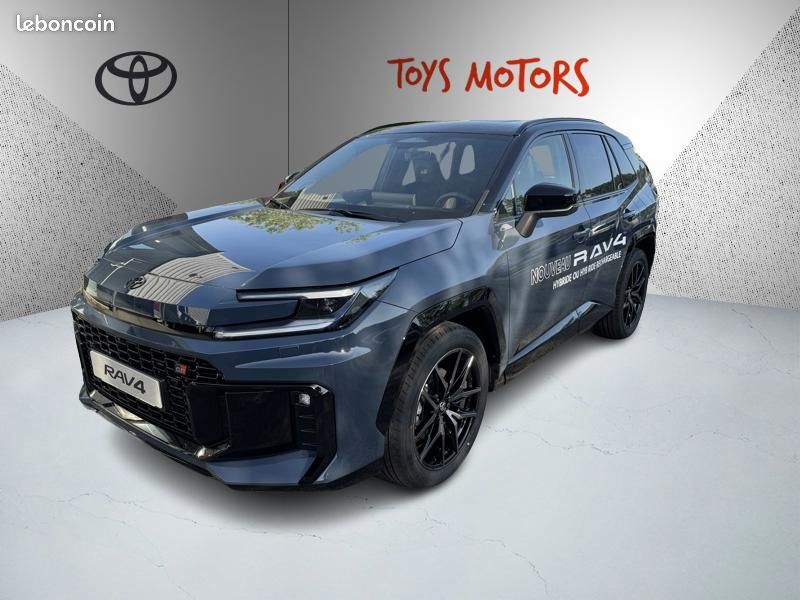 Toyota RAV4 Hybride AWD 191ch GR Sport NG HYBRID A (image 1)