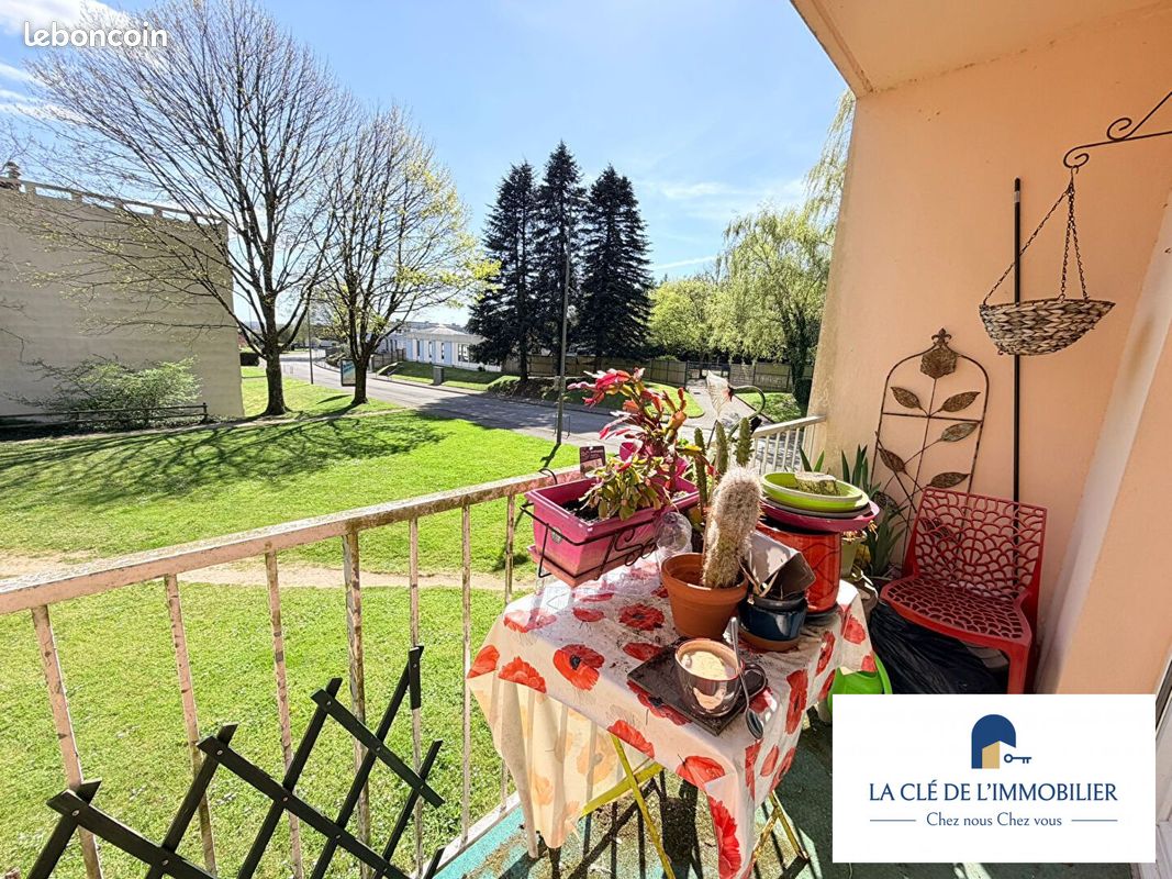 Appartement 4 pièces 92 m² · à Quimper · 92 m² · 107 500 €