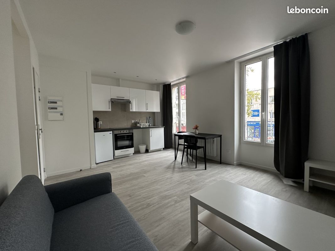Appartement 2 pièces 29 m² · à Joinville-le-Pont · 29 m² · 950 €/mois