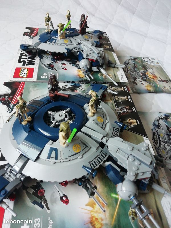 Lego droid gunship 75233 (image 2)