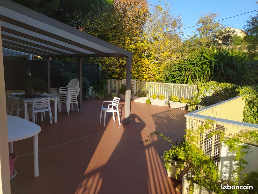Appartement 3 pièces 76 m² · à Saint-Laurent-du-Var · 76 m² · 380 000 €