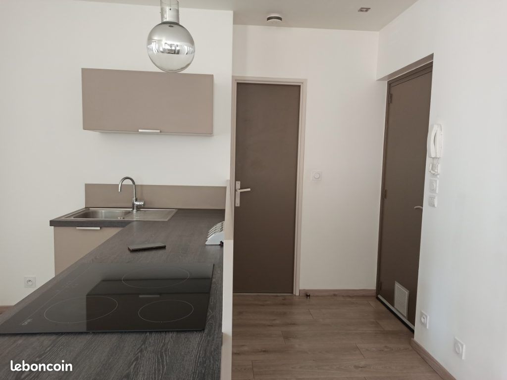 Appartement a louer vienne - 1 pièce(s) - 27 m2 - Surfyn