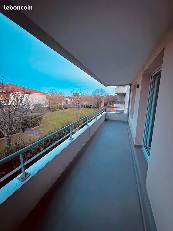 Appartement a louer tournefeuille - 2 pièce(s) - 33 m2 - Surfyn