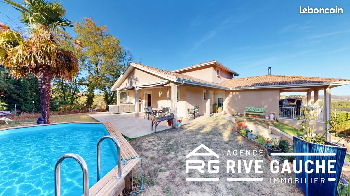 Maison 7 pièces 233 m² · à Chavanay · 233 m² · 488 000 €