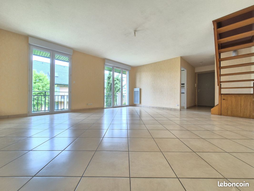 Duplex 3 pièces 70 m² (image 1)