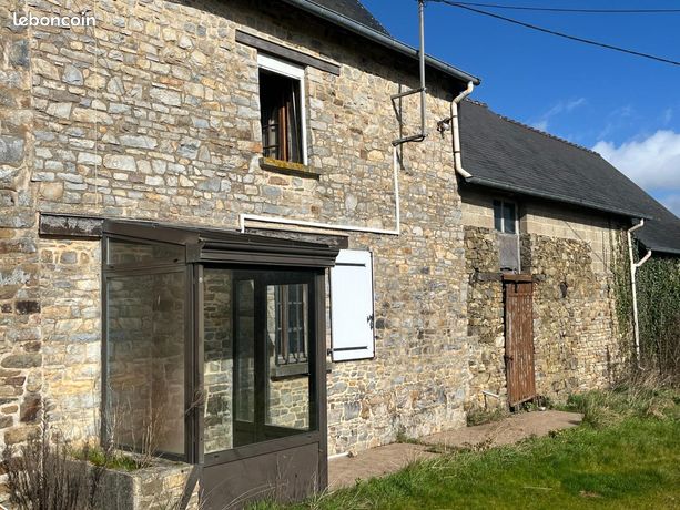 Maison 3 pièces 53 m²