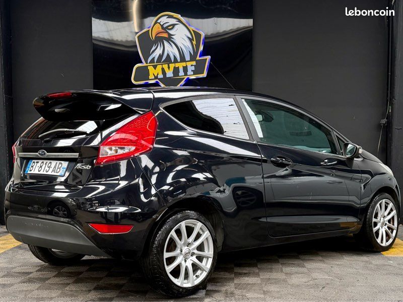 Ford Fiesta ⚫️ Véhicule Garanti ⚫️ 1 An d’entretien offert (image 5)