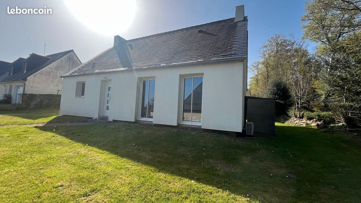 Maison 4 pièces 90 m² · à Ergué-Gabéric · 90 m² · 244 950 €
