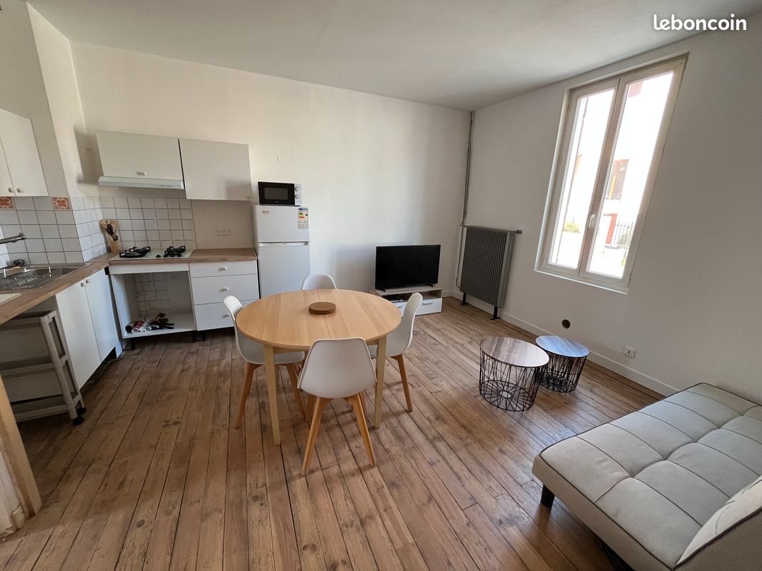 Appartement 2 pièces 36 m² · à Vichy · 36 m² · 560 €