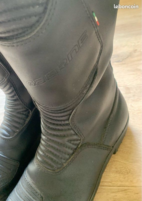 Bottes Moto femme Gaerne (image 3)
