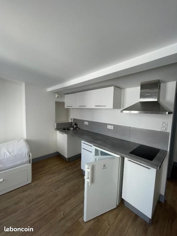 Appartement 1 pièce 19 m² · à Nancy · 19 m² · 435 €
