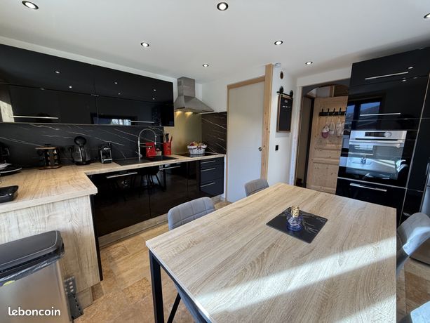 Maison 4 pièces 85 m²