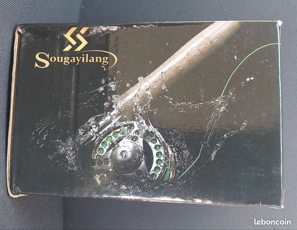 Moulinet Casting Shimano Ocea Jigger