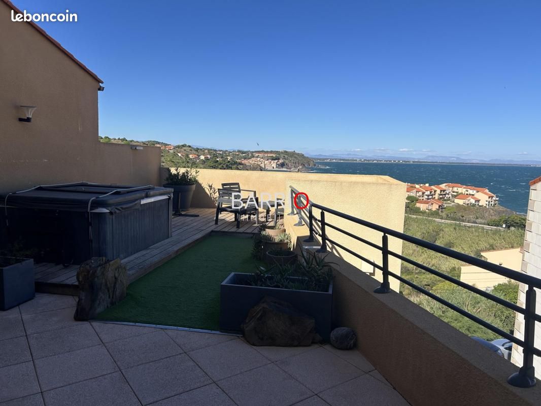 Appartement 3 pièces 70 m² · à Port-Vendres · 70 m² · 373 800 €