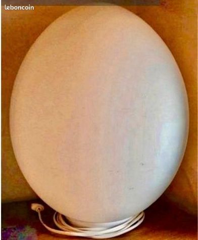 Lampe Oeuf (image 1)