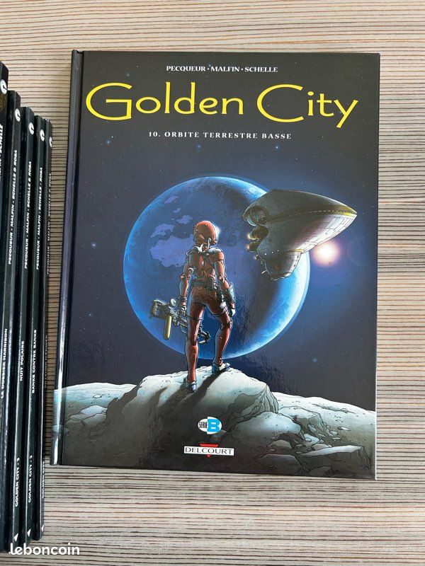 BD Golden City (image 19)