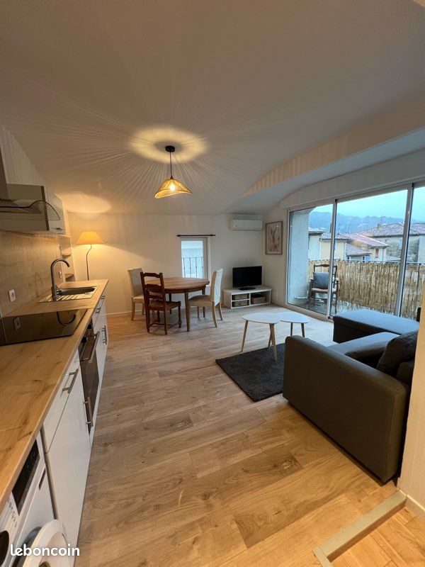 Appartement 2 pièces 45 m² · à Anduze · 45 m² · 550 €/mois
