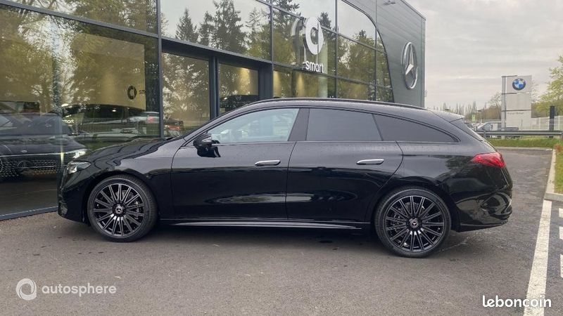 Mercedes Cla Shooting Brake 250+ EQ 272ch AMG Line (image 8)