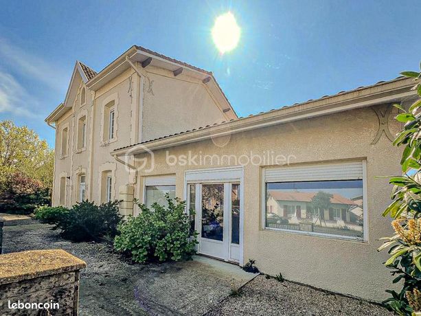 Maison 6 pièces 161 m²