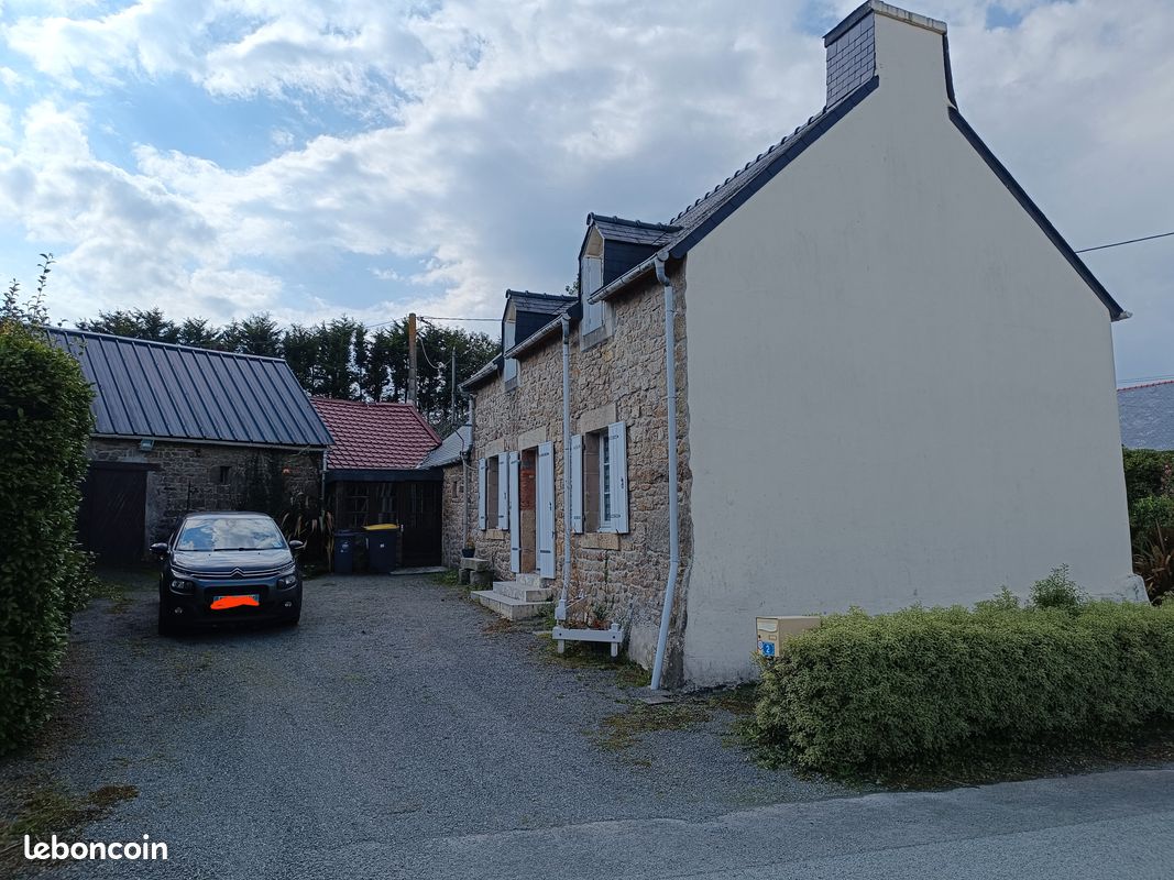 Maison 7 pièces 110 m² · à Ploudaniel · 110 m² · 1 020 €/mois
