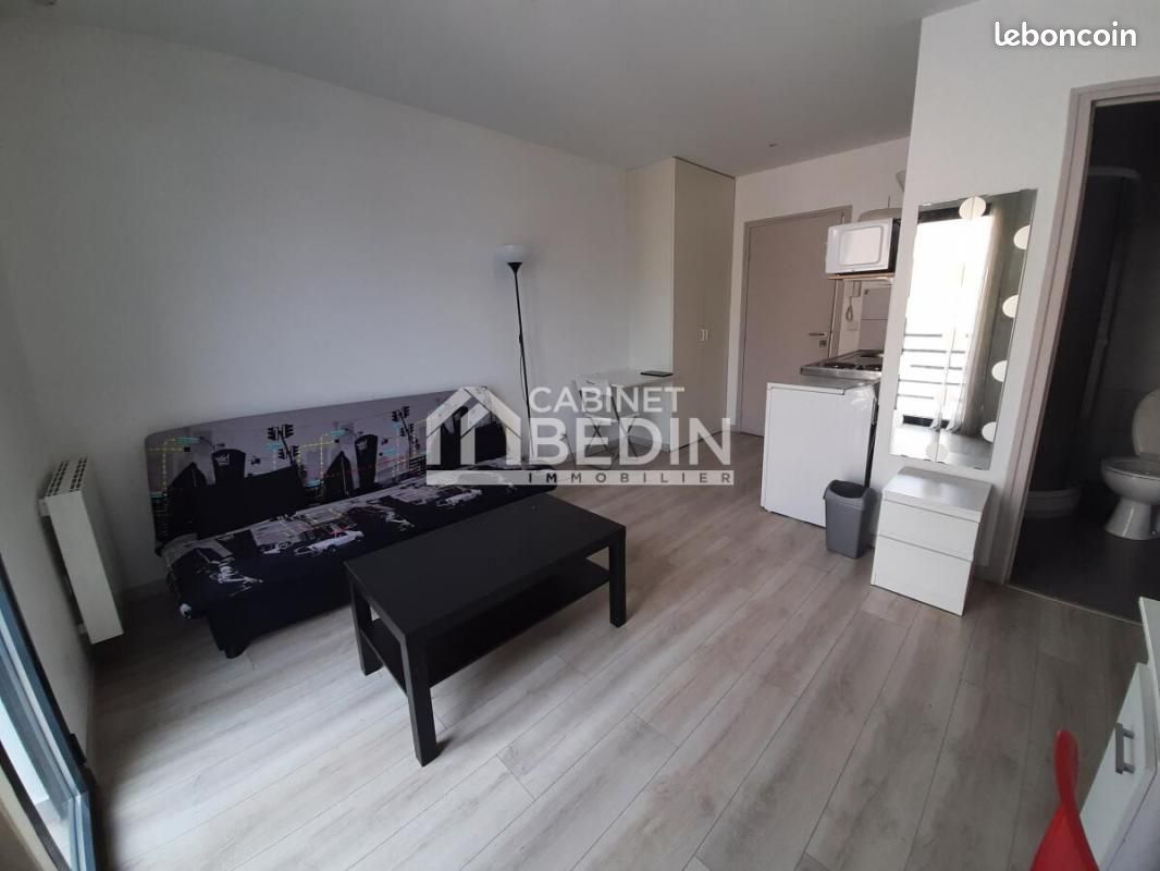 Appartement a louer pessac - 1 pièce(s) - 25 m2 - Surfyn