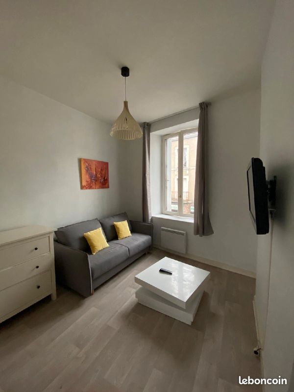 Appartement Meublé à Louer au Pont -neuf Proche Centre Ville et Campus - Poitiers 86000 (image principale 2)