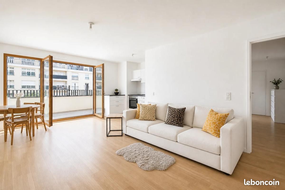 Appartement 3 pièces 63 m² · à Châtenay-Malabry · 63 m² · 375 000 €