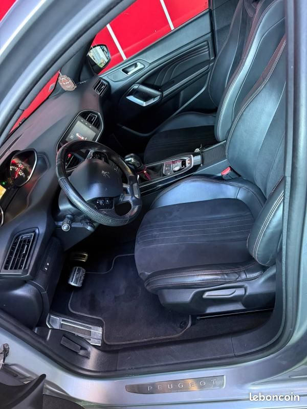 Peugeot 308 GT LINE 1.6 BLUE HDI 120CH (image 10)