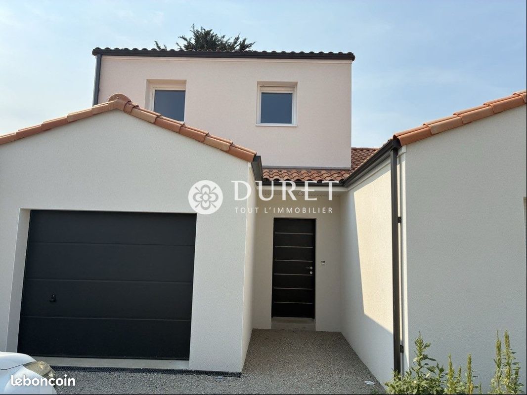 Maison 4 pièces 92 m² · à Mouzillon · 92 m² · 1 150 €/mois