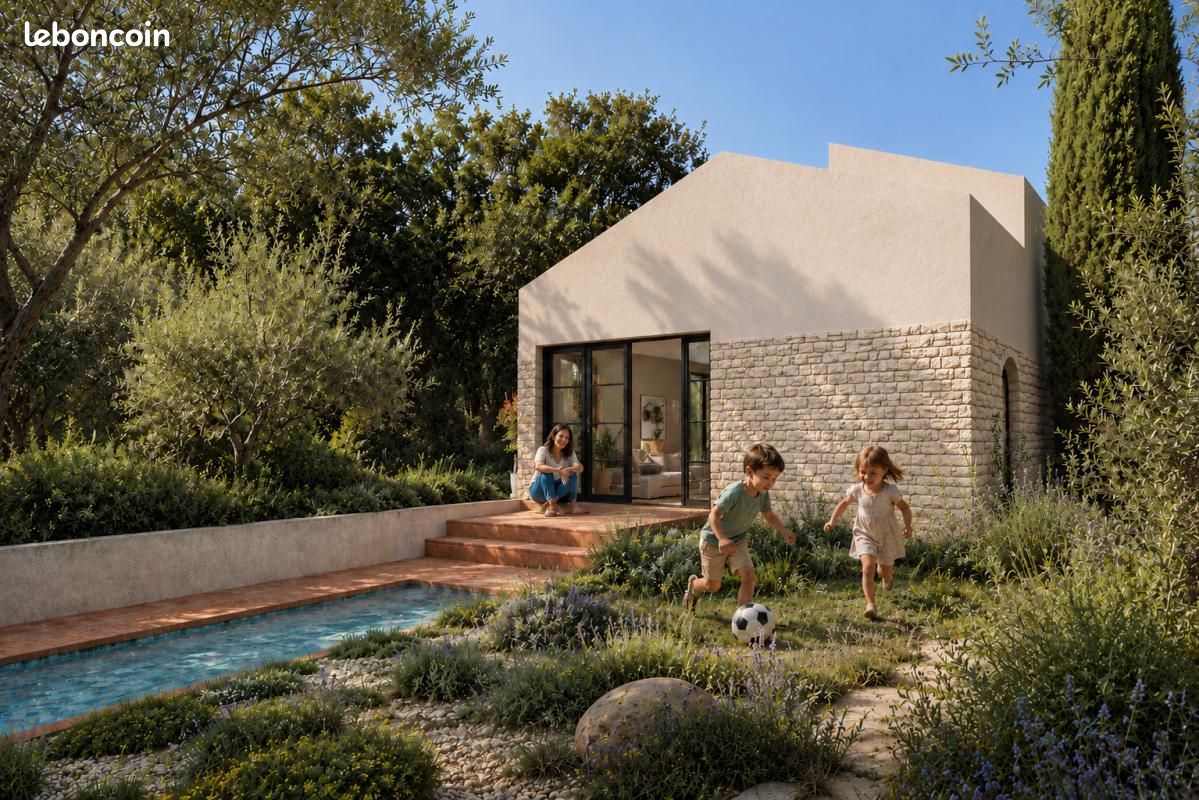 Maison 4 pièces 95 m² · à Six-Fours-les-Plages · 95 m² · 440 000 €
