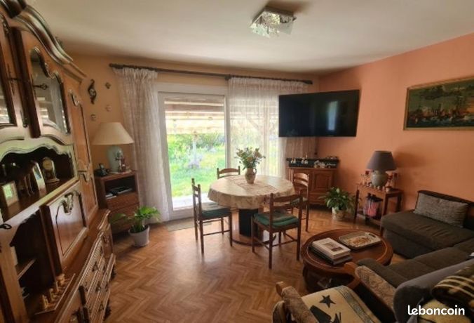 Maison 5 pièces 78 m²