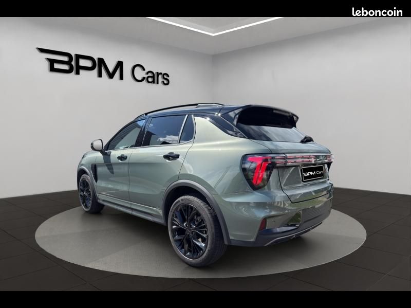 Lynk&co 01 1.5 PHEV 276ch More 3DHT Pro (image 4)