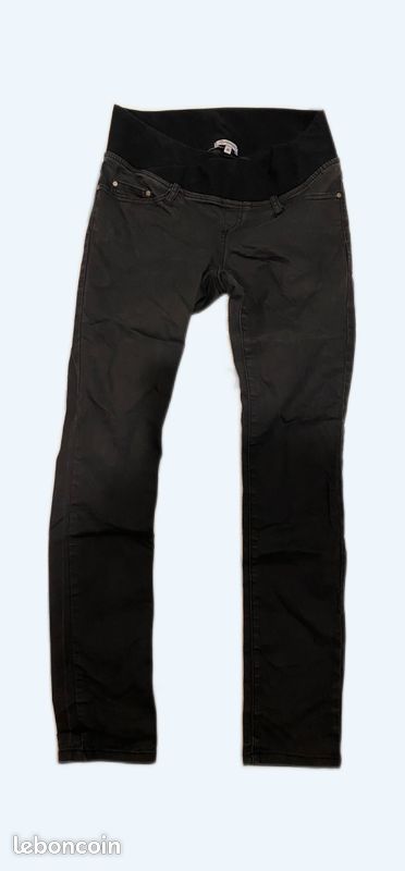 Pantalon de grossesse (image 1)