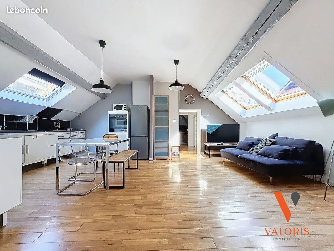 Appartement 3 pièces 64 m² · à Voiron · 64 m² · 720 €/mois