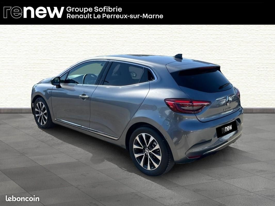 Renault Clio V E-Tech full hybrid 145 Techno (image 7)