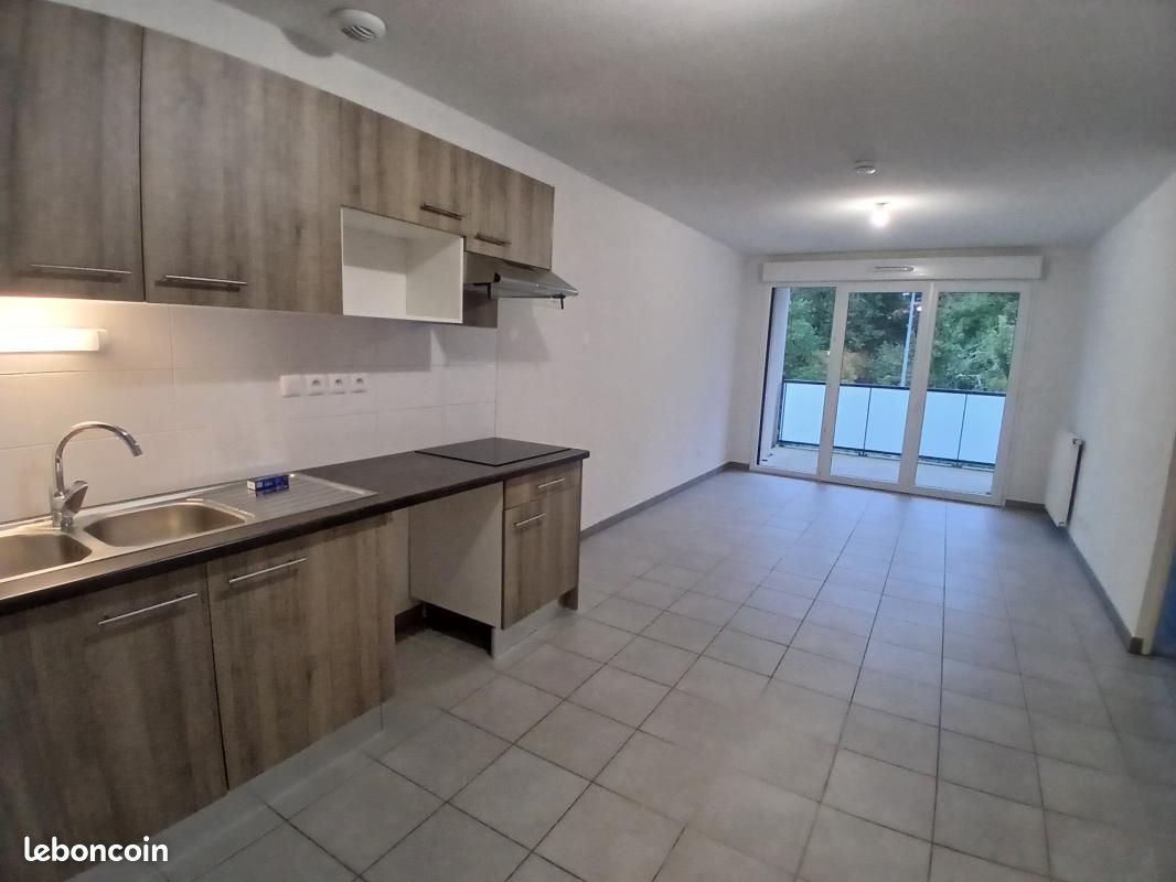 Appartement 3 pièces 61 m² · à Saint-Jean · 61 m² · 684 €/mois