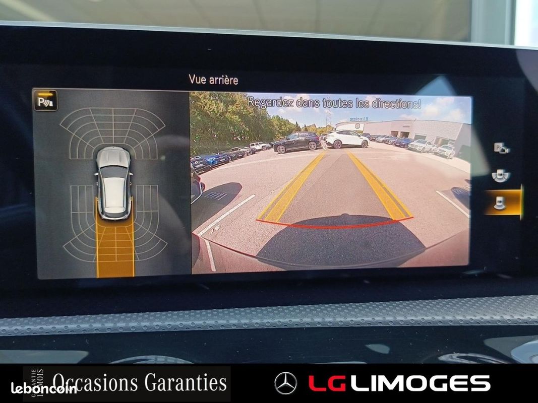 Mercedes-benz CLA Shooting Brake 180 136ch Progressive Line 7G-DCT (image 25)