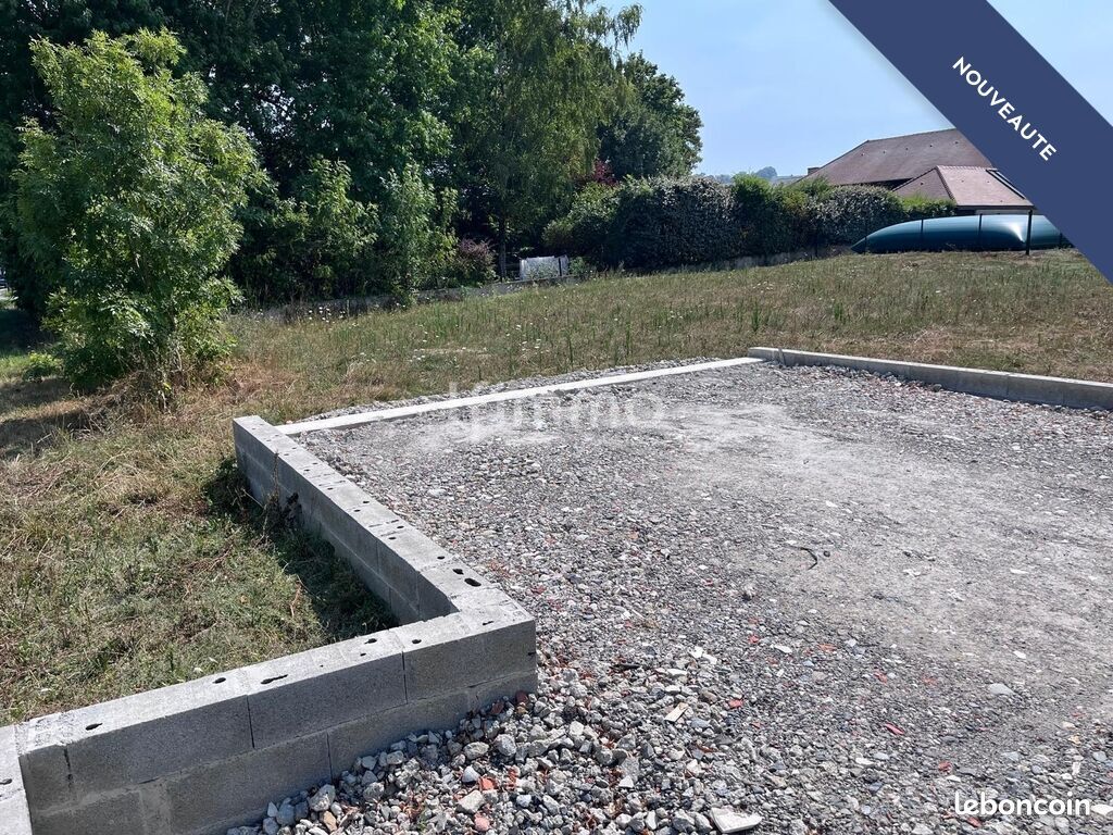 Terrain 573 m² Bougarber · 81 000 €